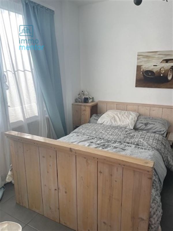 Appartement met één slaapkamer