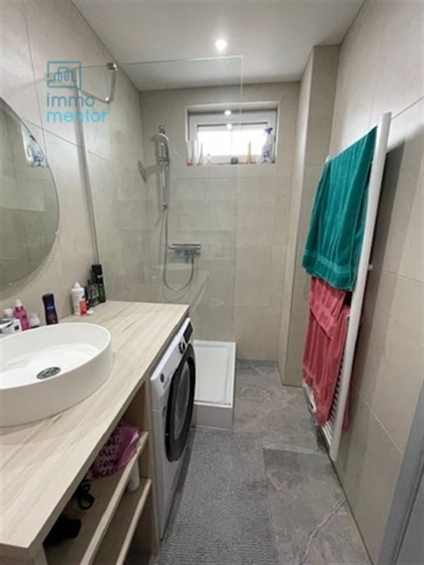 Appartement met één slaapkamer