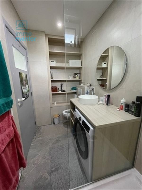 Appartement met één slaapkamer