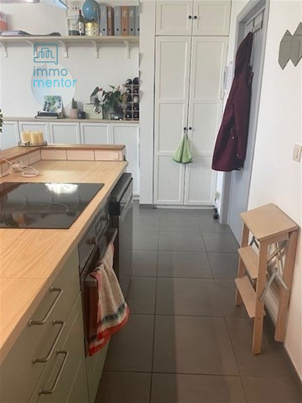 Appartement met één slaapkamer