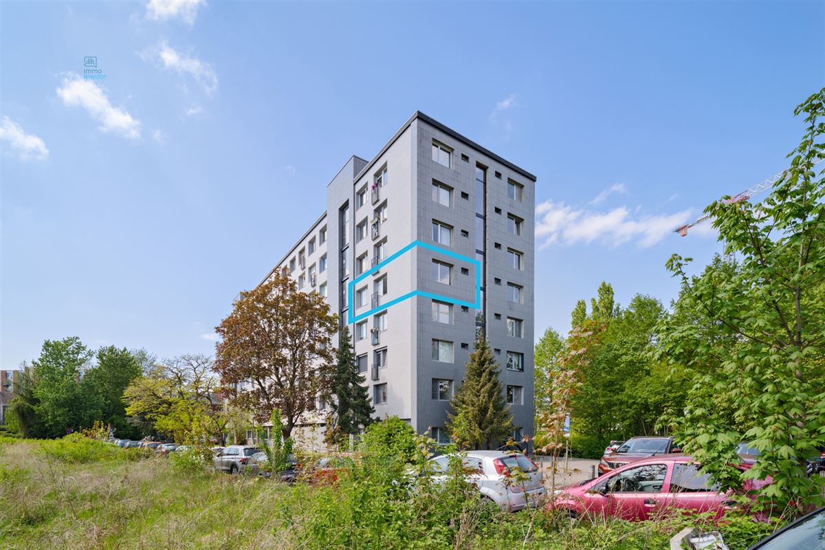 Appartement met één slaapkamer