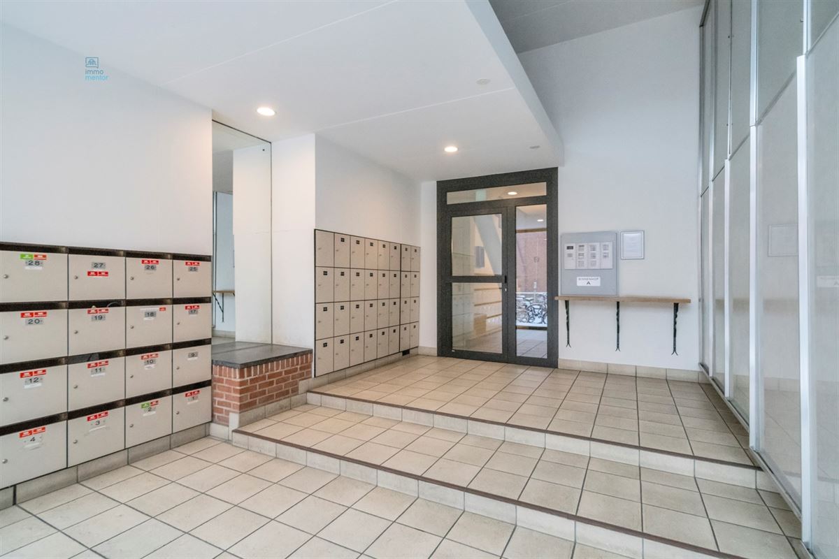 Appartement 1 slaapkamer + terras