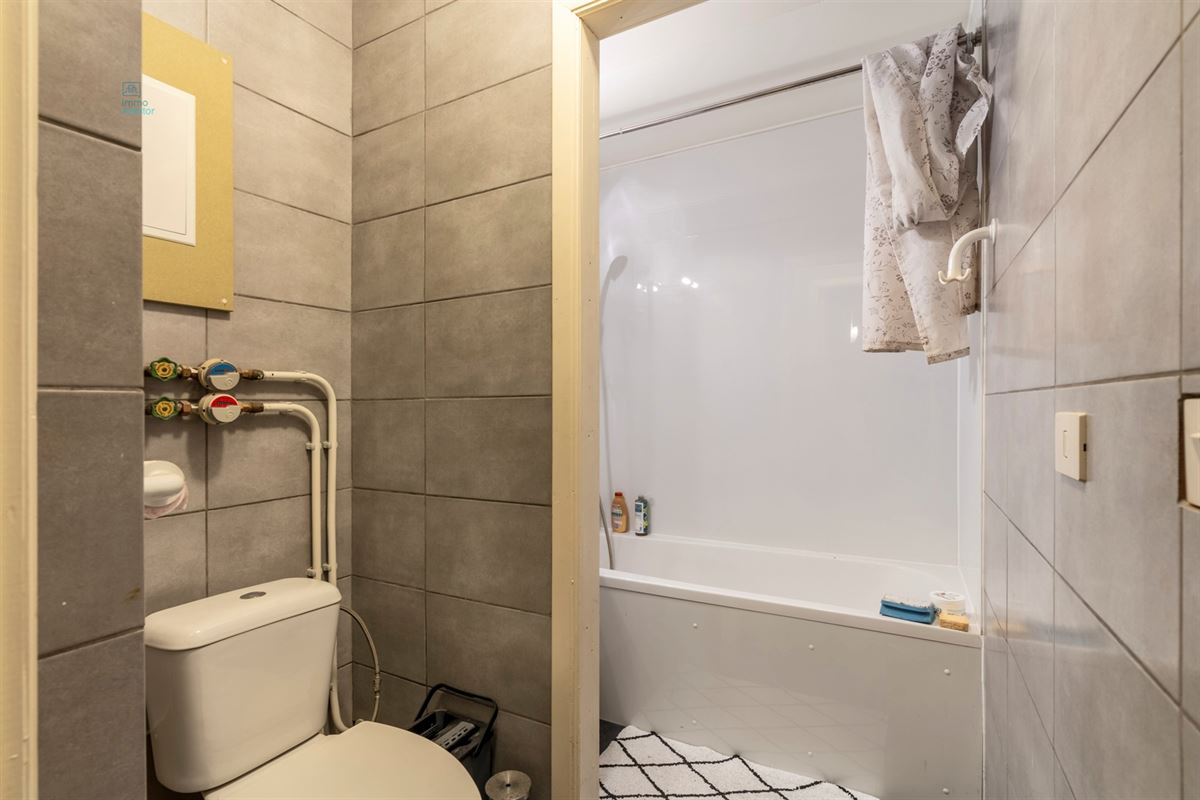 Appartement 1 slaapkamer + terras