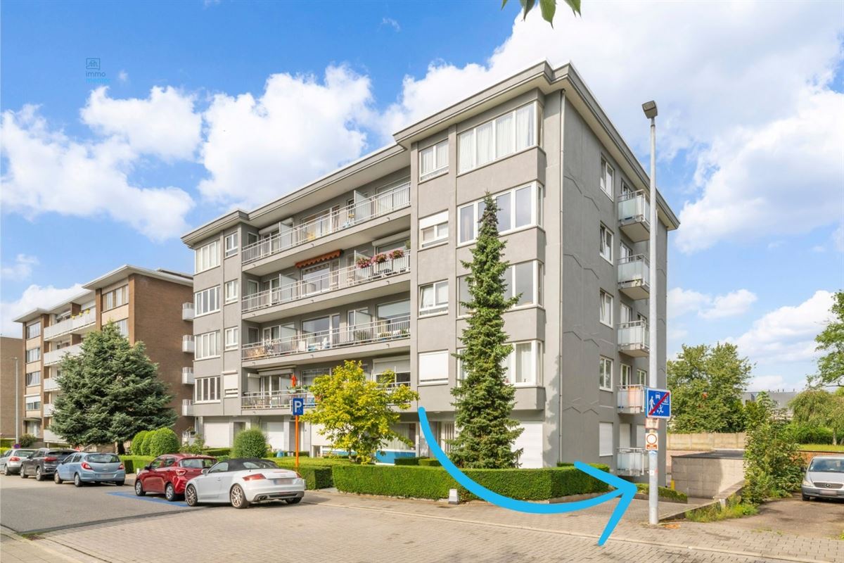 Garagebox - binnen - gesloten