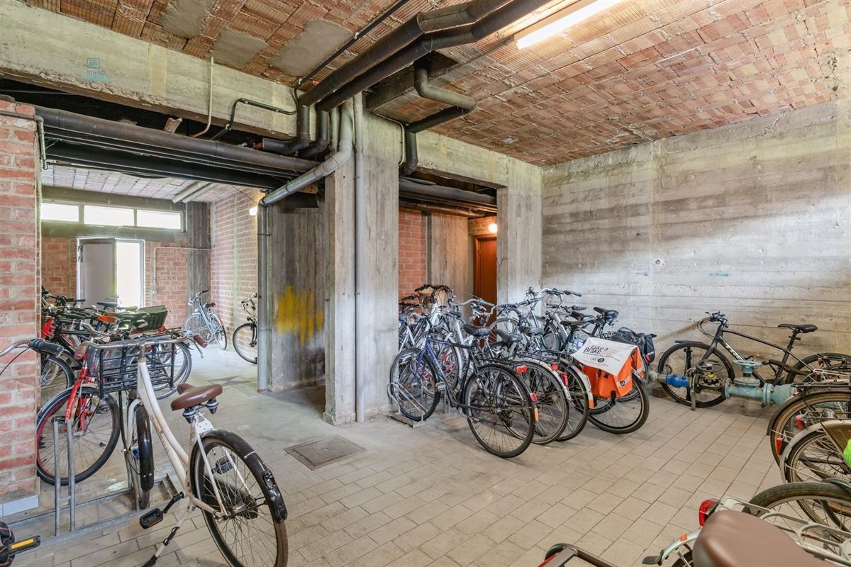 Appartement met één slaapkamer