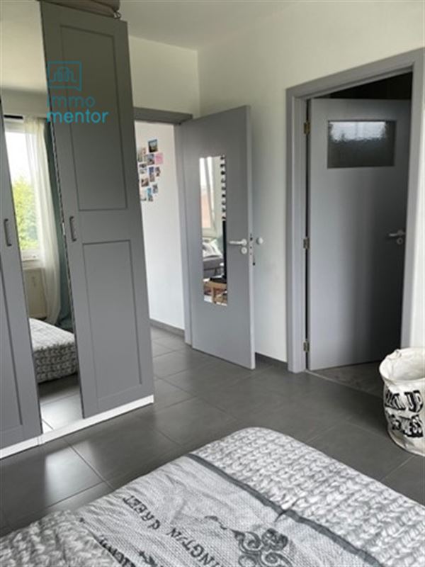 Appartement met één slaapkamer