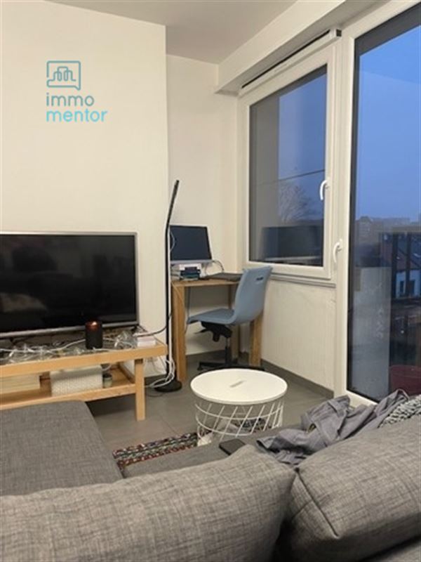 Appartement met één slaapkamer