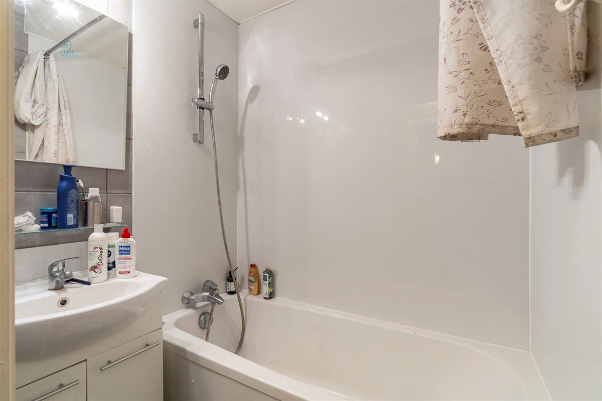 Appartement 1 slaapkamer + terras