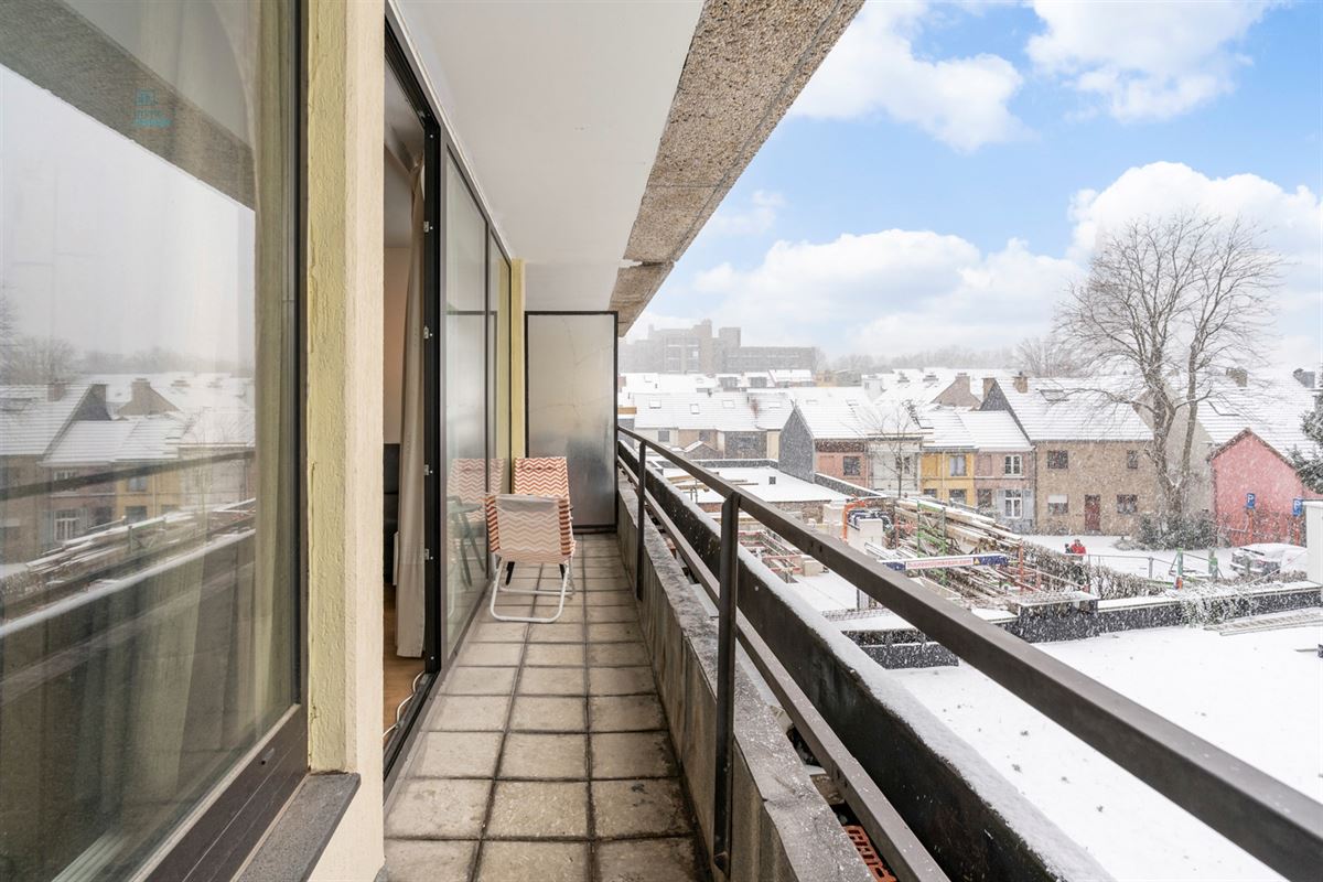 Appartement 1 slaapkamer + terras