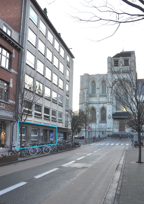 Kantoren in hartje Leuven
