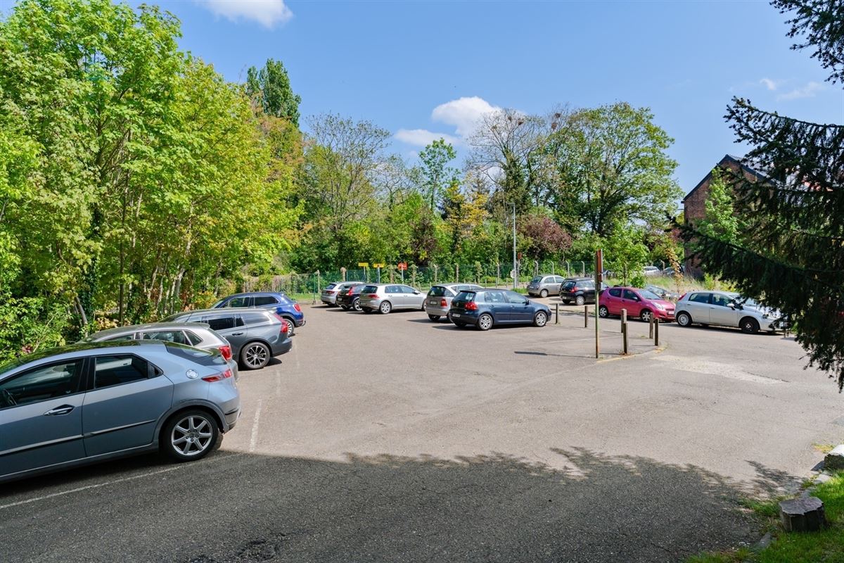 Appartement met één slaapkamer