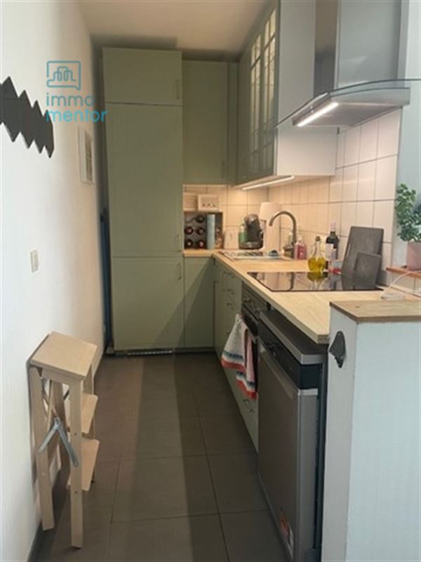 Appartement met één slaapkamer