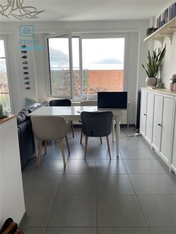 Appartement met één slaapkamer