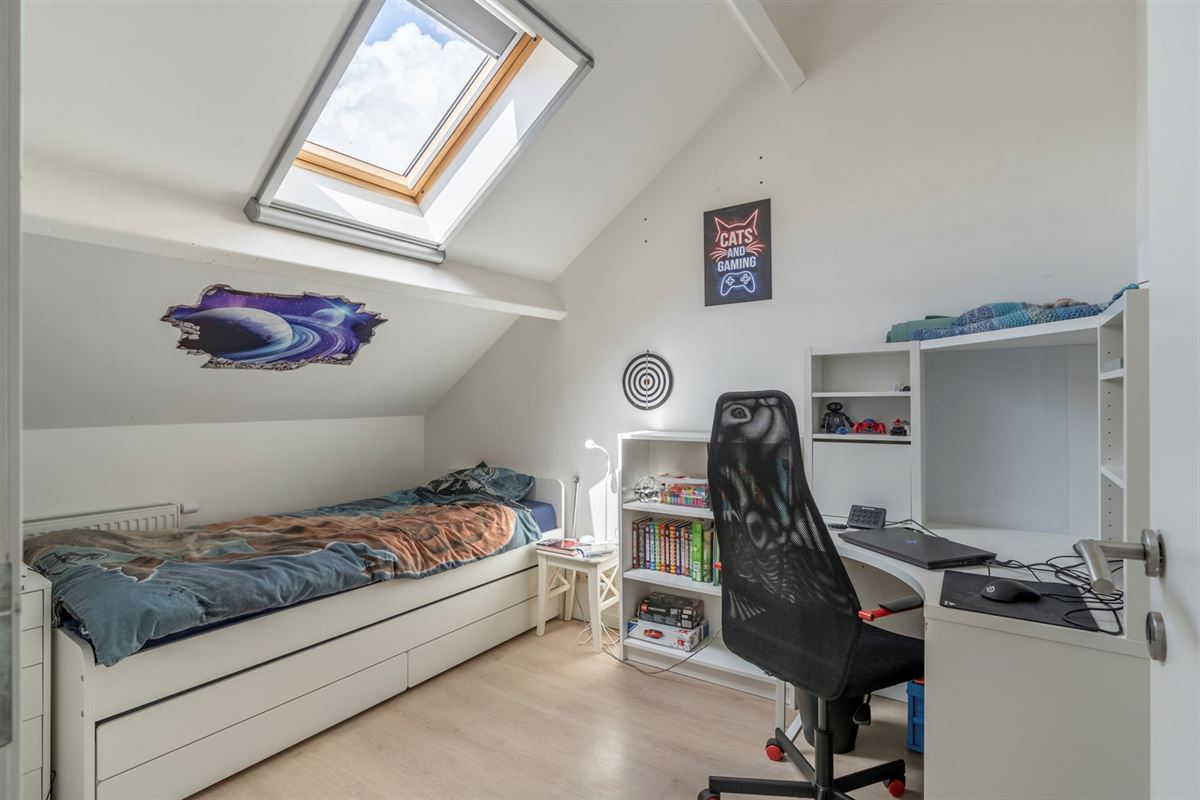 Huis met 4 slaapkamers