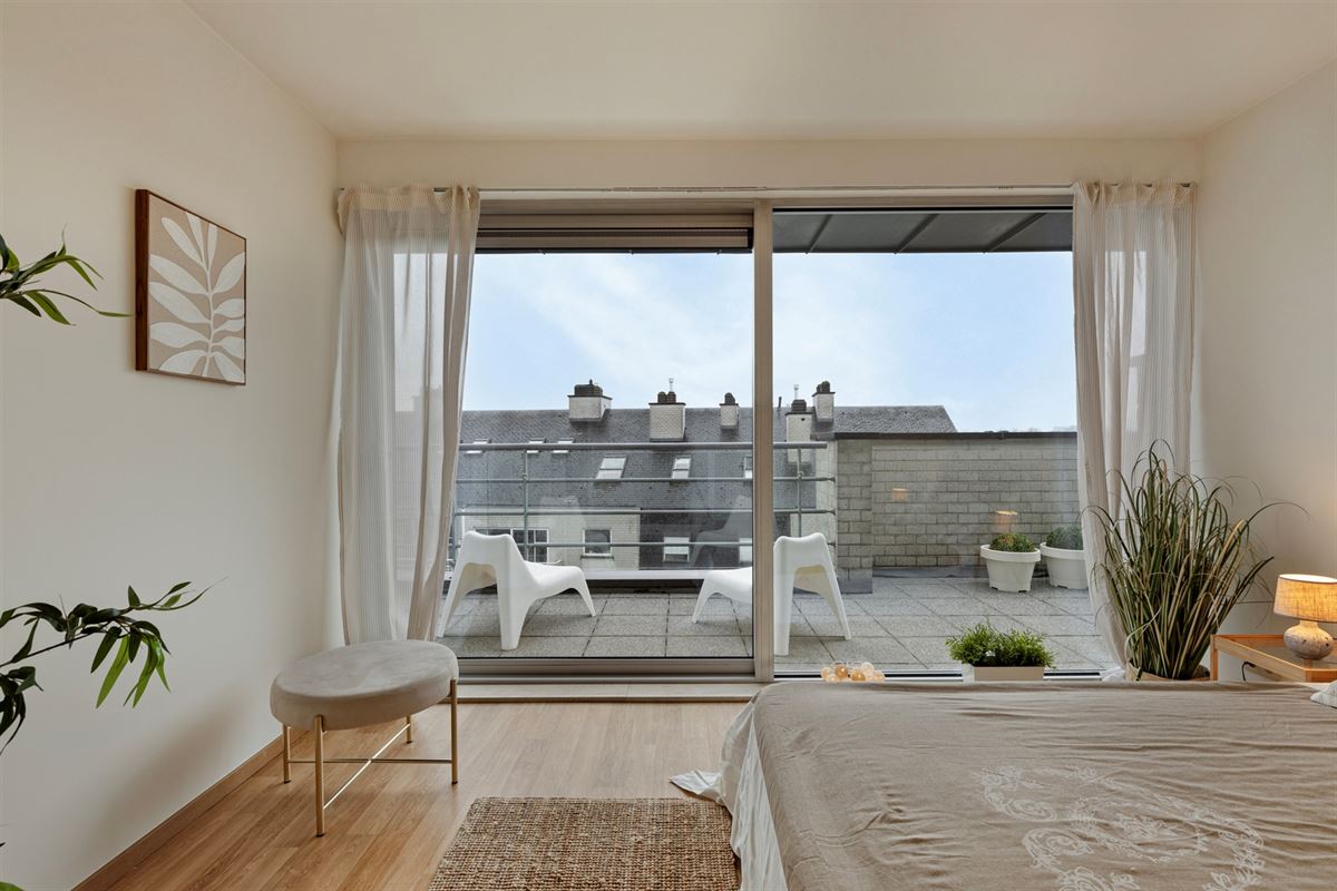 Duplexappartement met 2 slaapkamers + garage