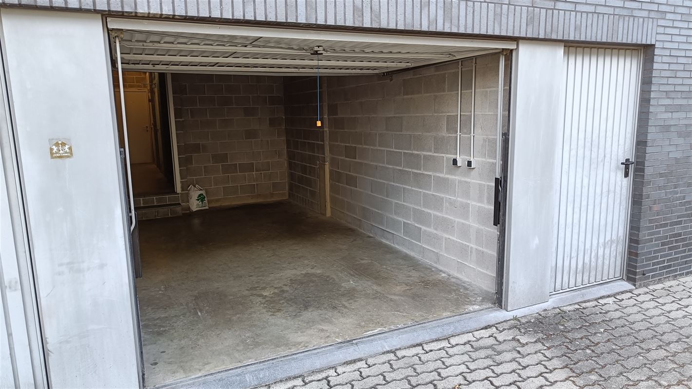 Duplexappartement met 2 slaapkamers + garage