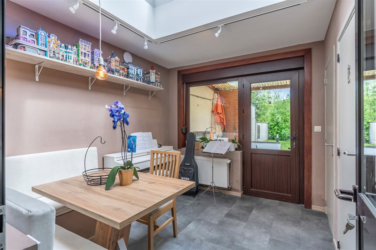 Huis met 4 slaapkamers