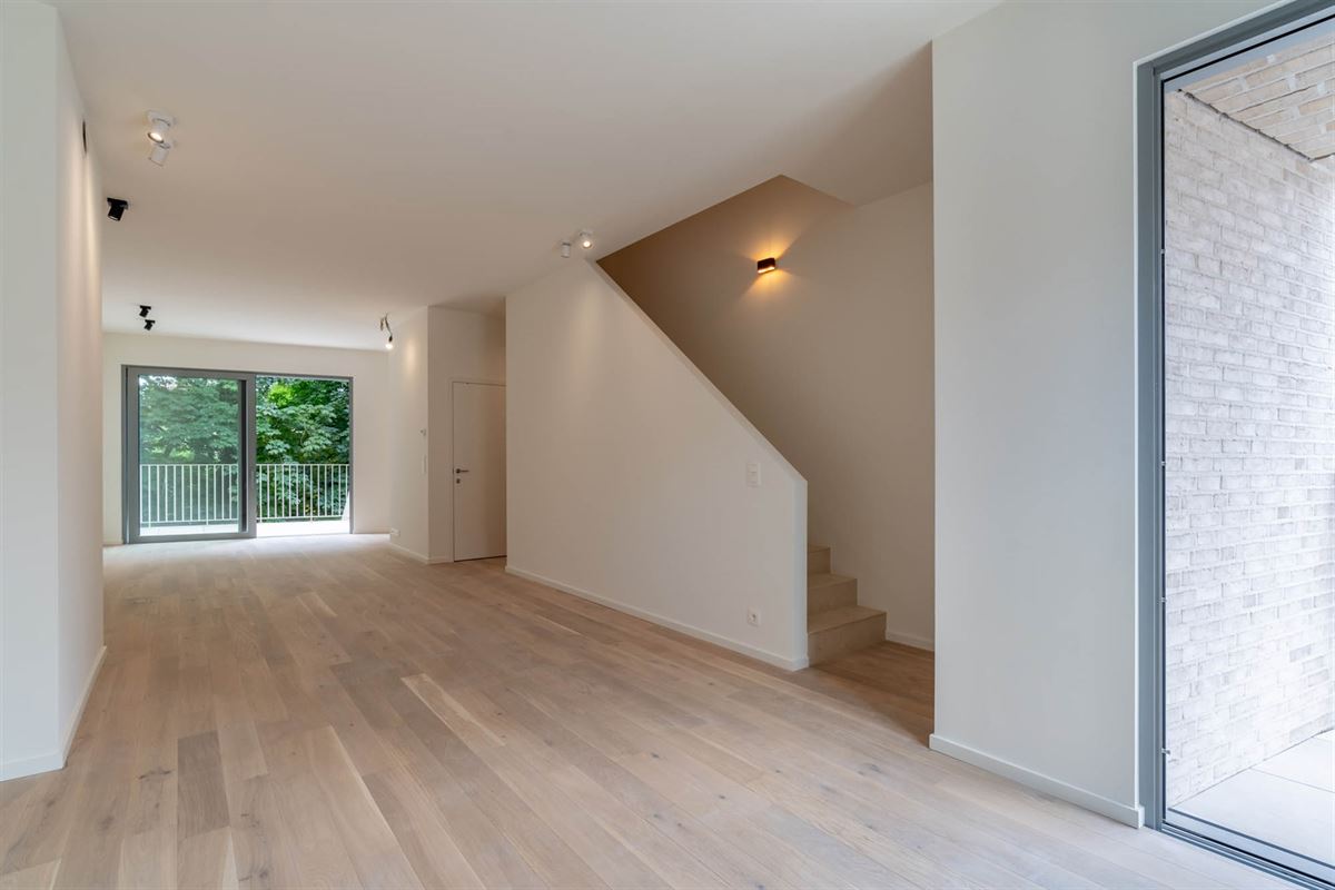 Nieuwbouw huis op Hertogensite