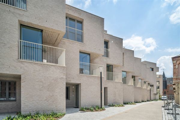 Nieuwbouw huis op Hertogensite