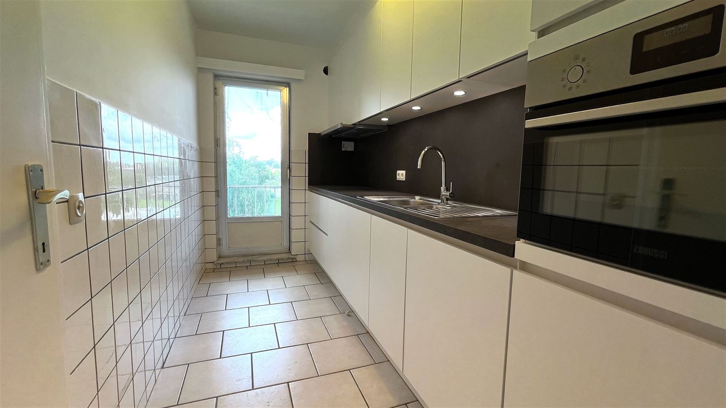 Appartement met twee slaapkamers + optie garage