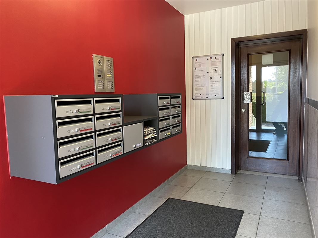 Appartement met twee slaapkamers + optie garage