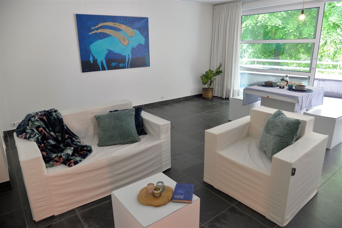 Appartement met 1 slaapkamer