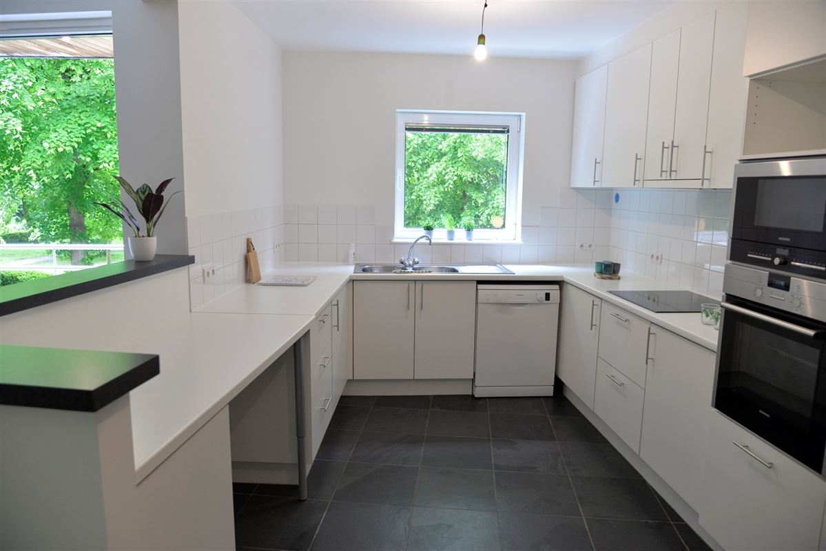 Appartement met 1 slaapkamer