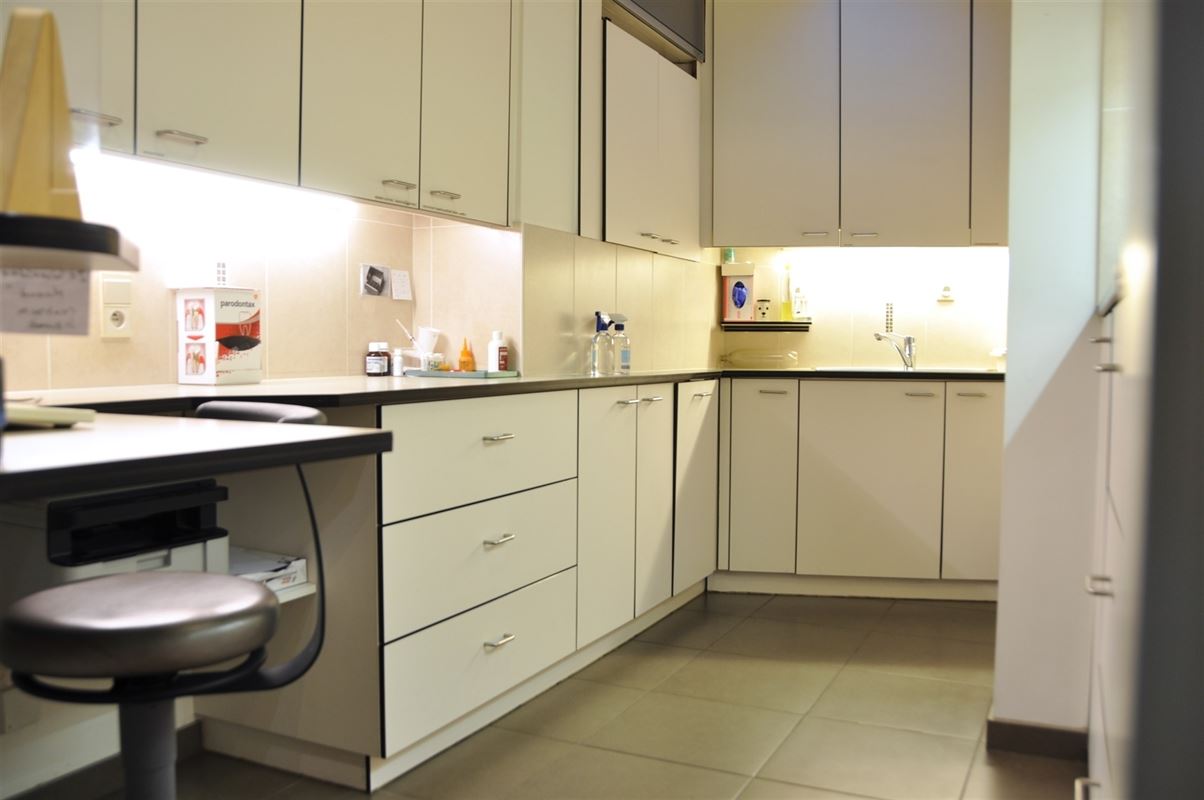 Kantoor in hartje Leuven