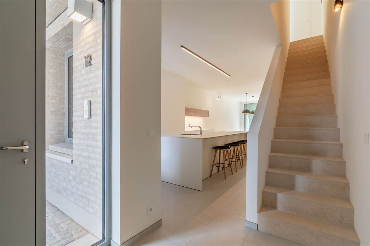 Nieuwbouw huis op Hertogensite