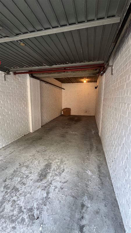 Appartement met twee slaapkamers + optie garage