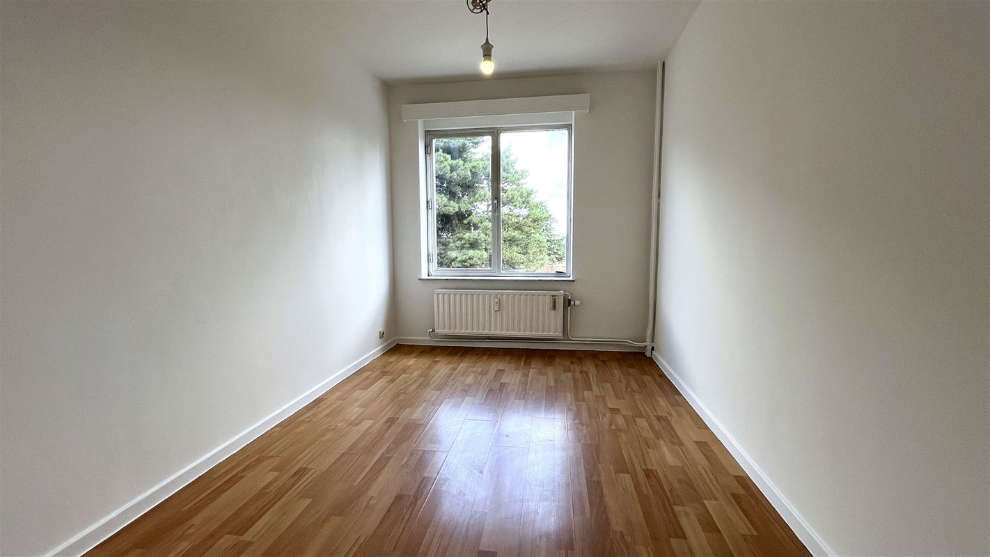 Appartement met twee slaapkamers + optie garage