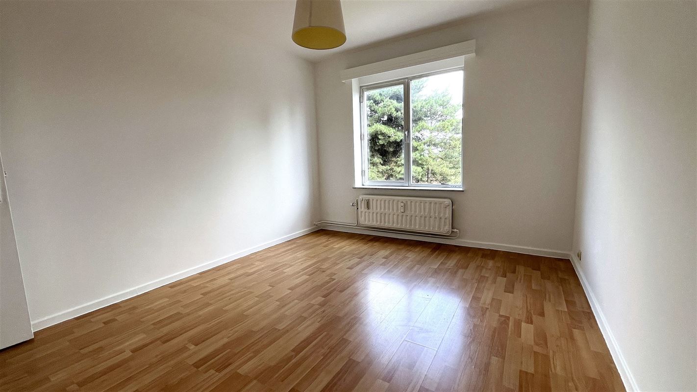 Appartement met twee slaapkamers + optie garage