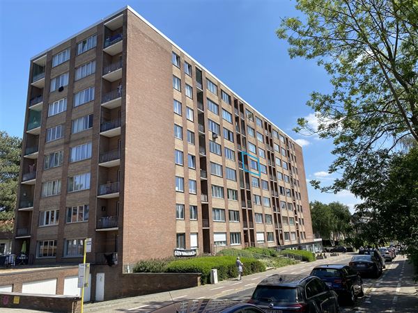 Appartement met twee slaapkamers + optie garage