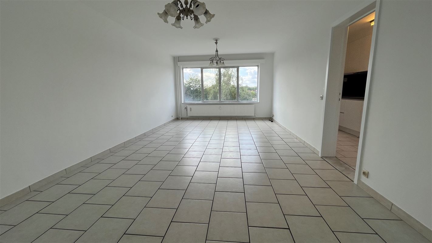 Appartement met twee slaapkamers + optie garage
