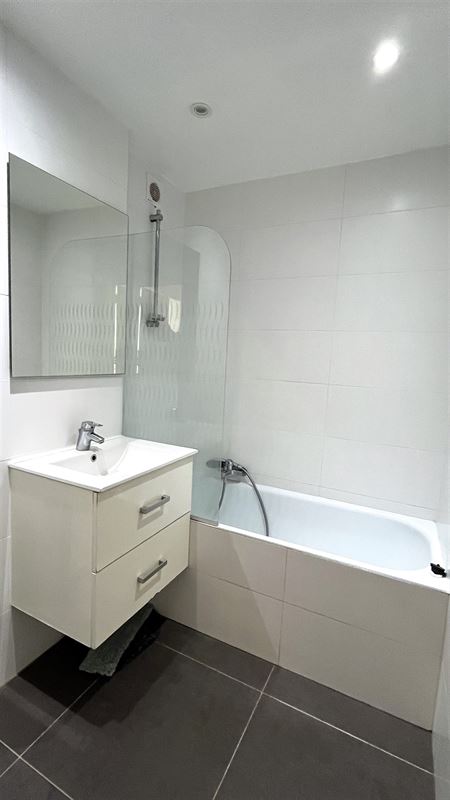 Appartement met twee slaapkamers + optie garage