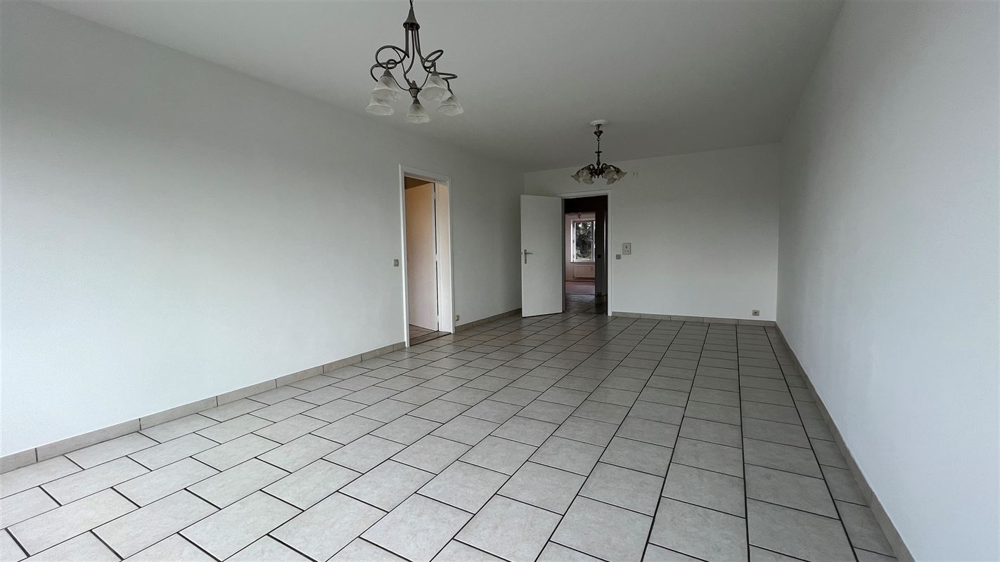 Appartement met twee slaapkamers + optie garage