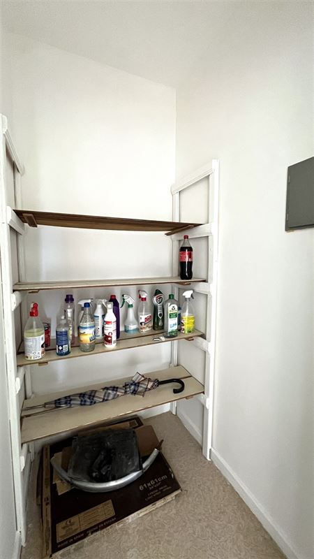 Appartement met twee slaapkamers + optie garage