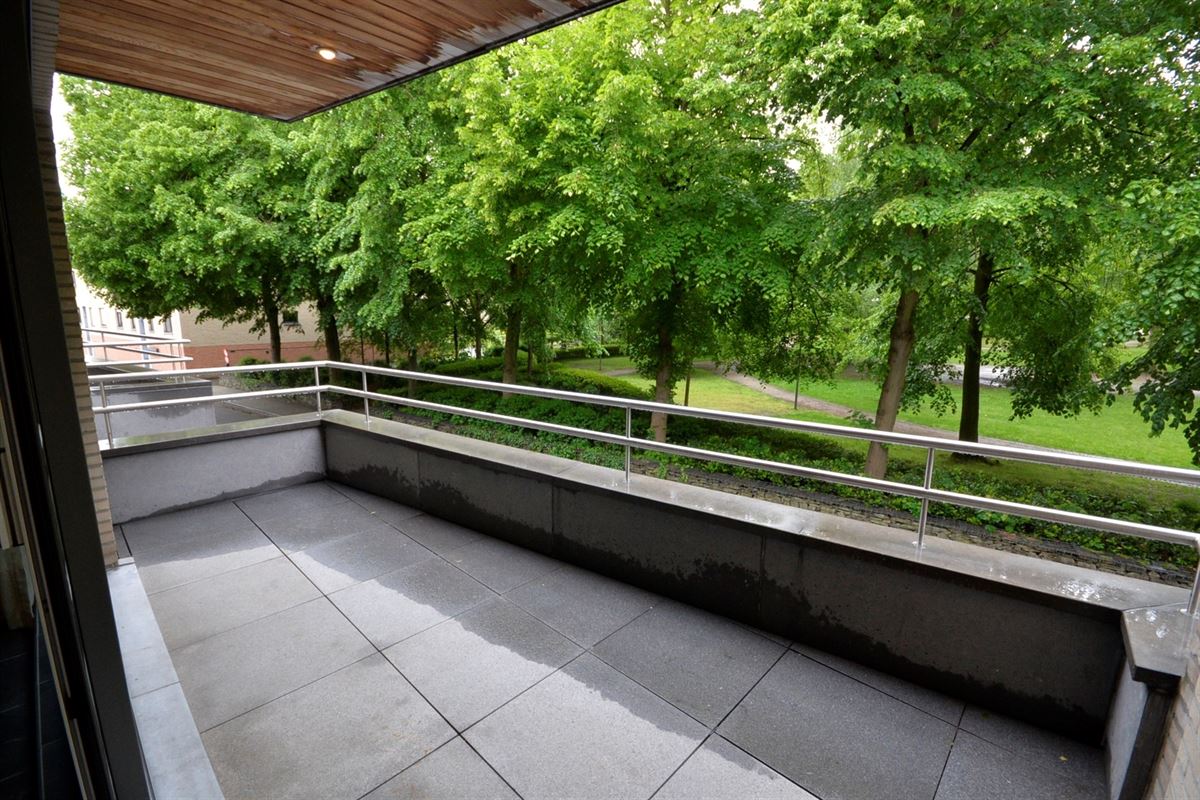 Appartement met 1 slaapkamer