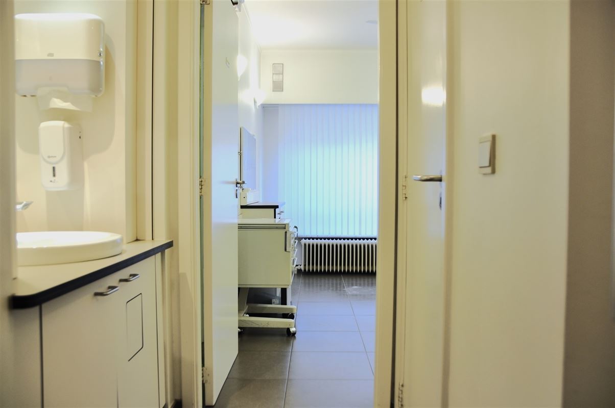 Kantoor in hartje Leuven