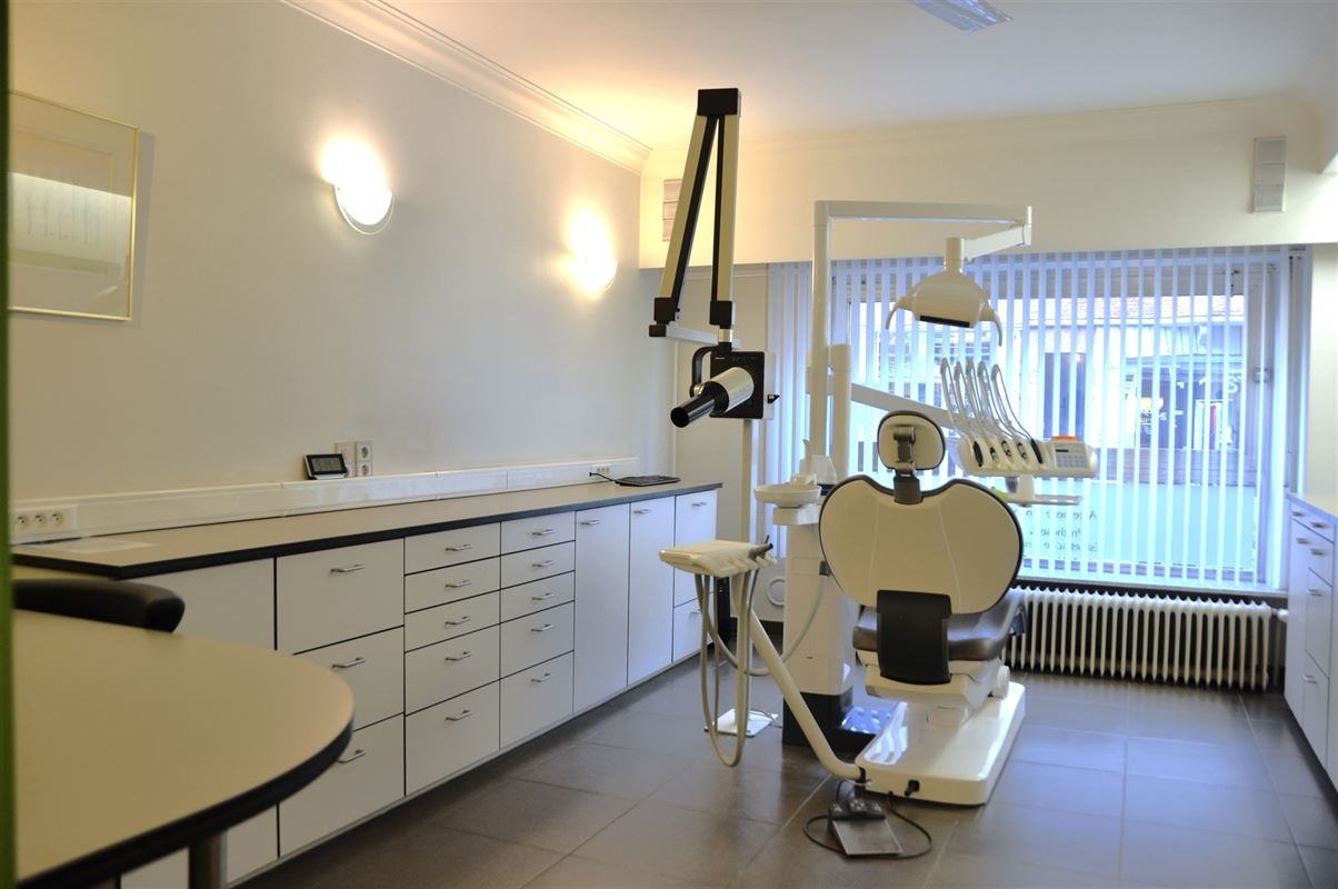 Kantoor in hartje Leuven