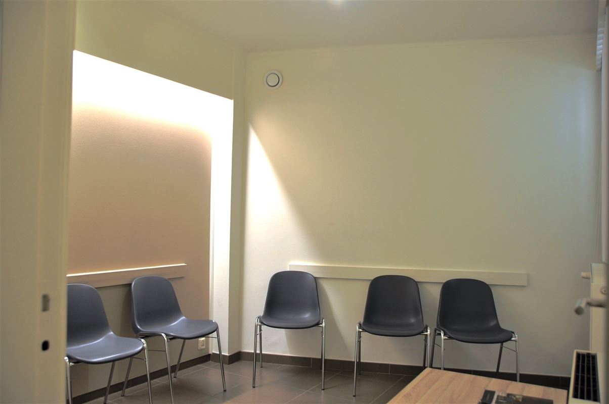 Kantoor in hartje Leuven