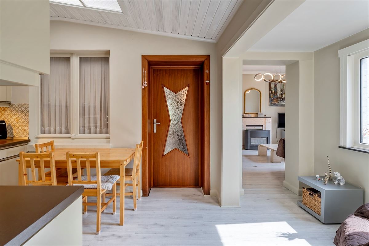 Charmante woning met prachtige tuin van bijna 7 are