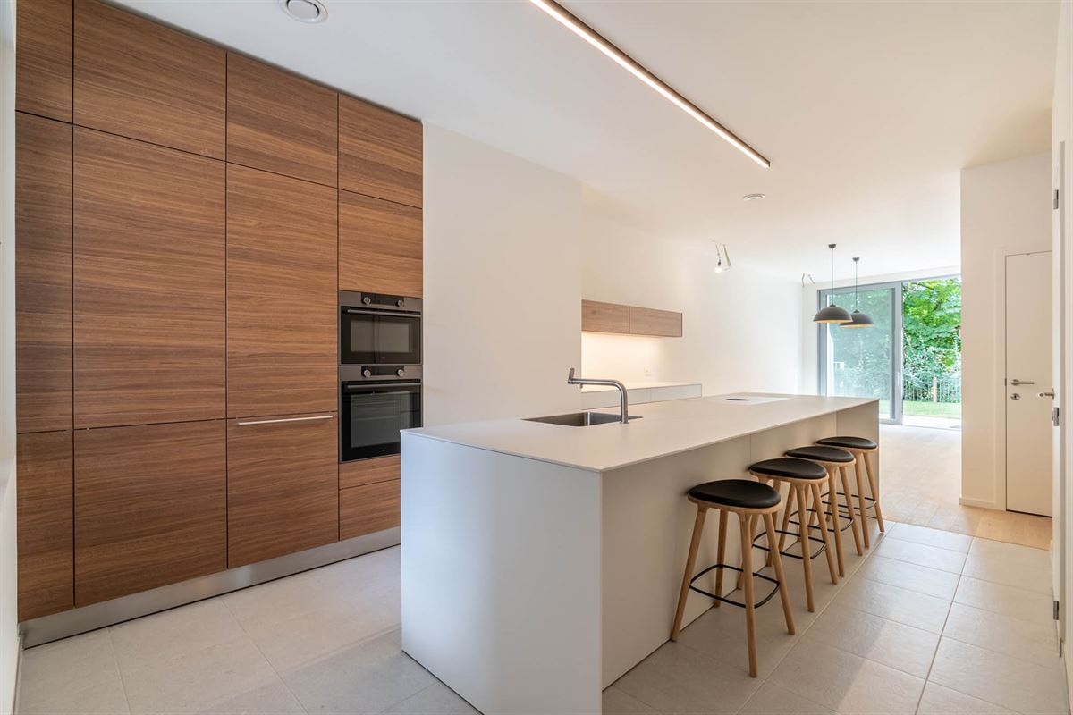 Nieuwbouw huis op Hertogensite