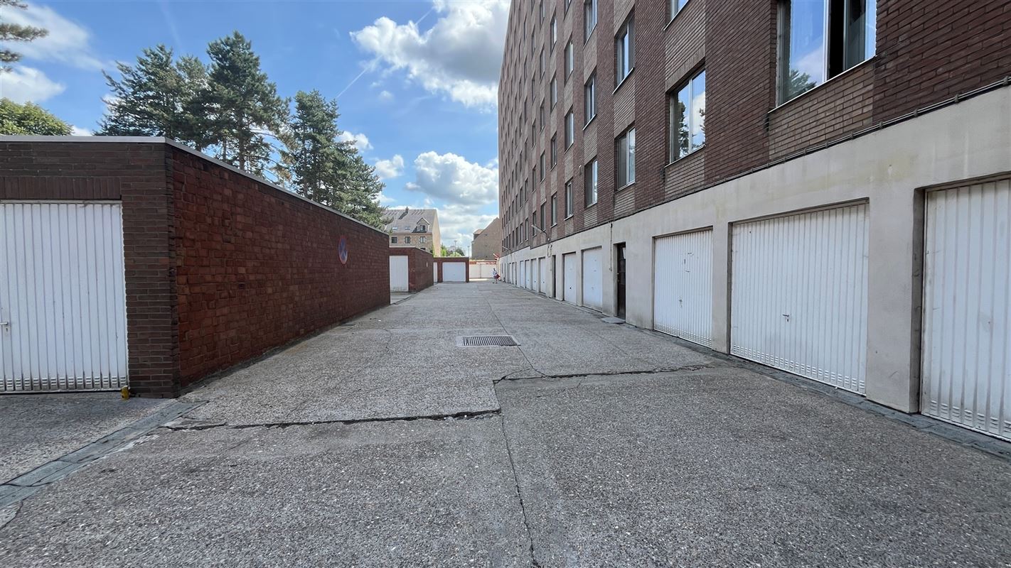 Appartement met twee slaapkamers + optie garage