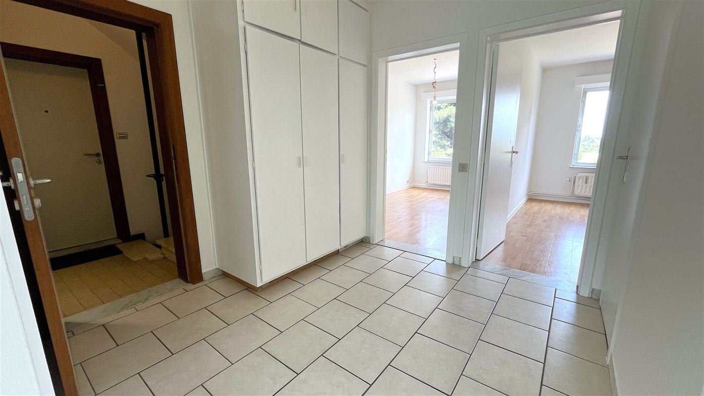 Appartement met twee slaapkamers + optie garage