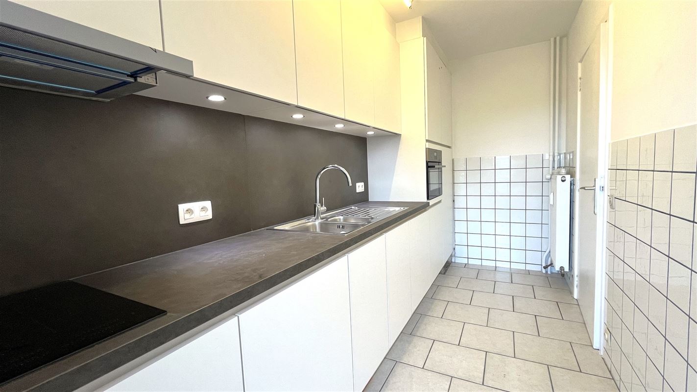 Appartement met twee slaapkamers + optie garage