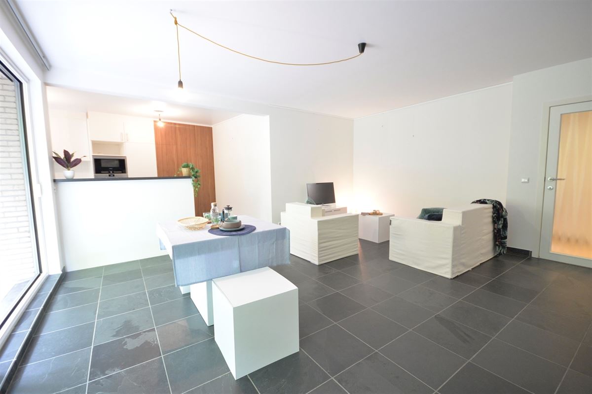 Appartement met 1 slaapkamer