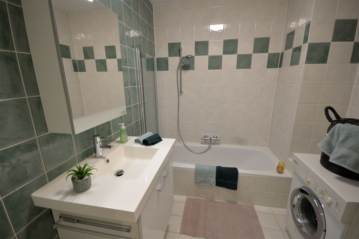 Appartement met 1 slaapkamer