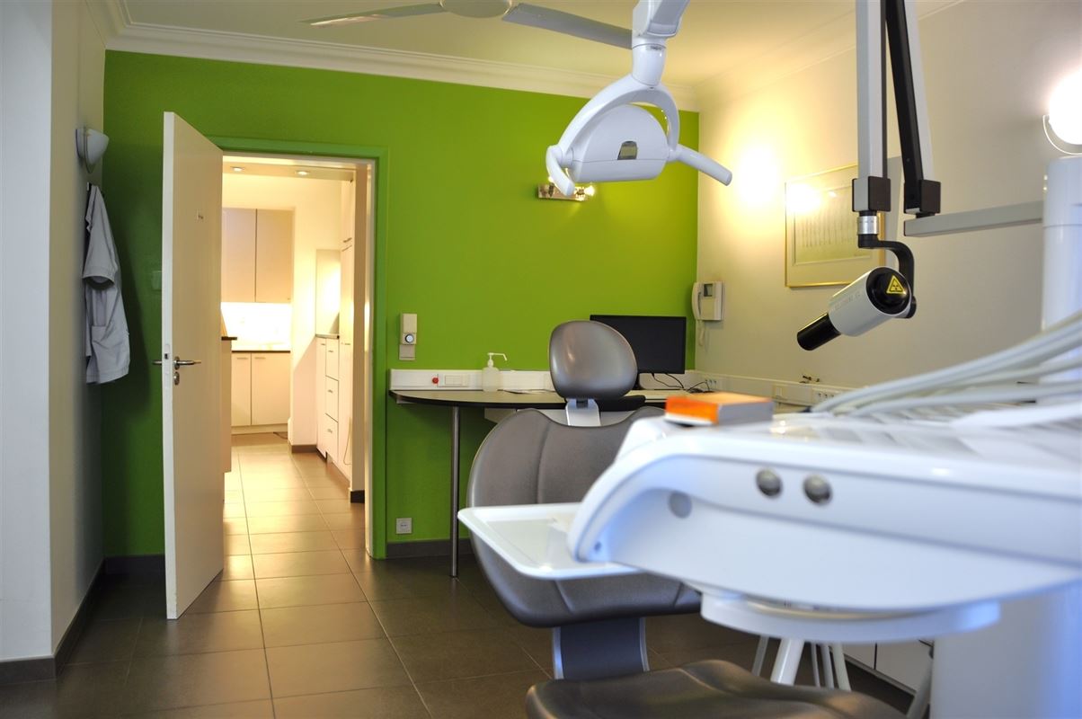 Kantoor in hartje Leuven