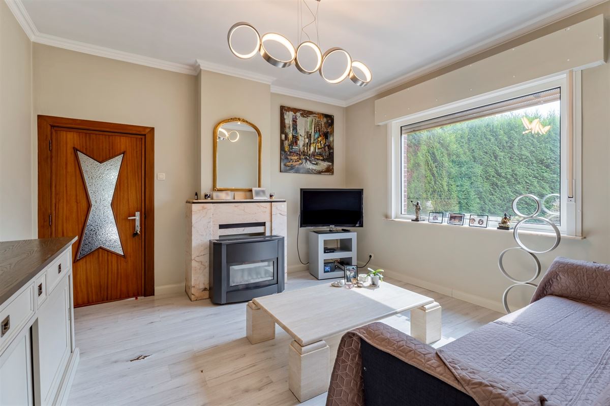 Charmante woning met prachtige tuin van bijna 7 are